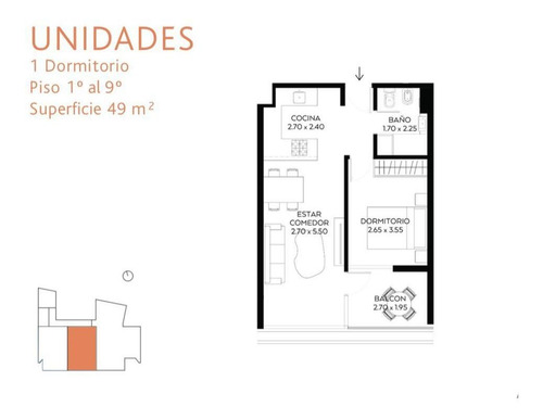 Imagen 3 de 5 de Apartamento - Punta Carretas