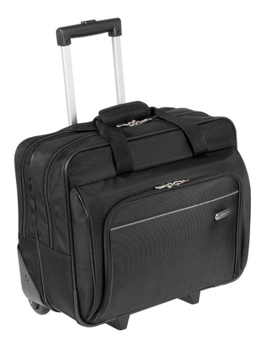 Maletin Targus TBR003 Roller Metro 15.6 Color Negro