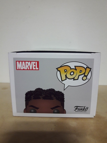 Funko Pop Original Pantera Negra Erik Killmonger #386