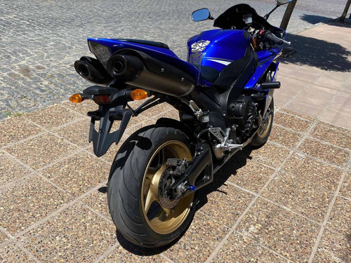 Imagen 15 de 17 de Yamaha Yzf R1 ( No Cbr R6 )