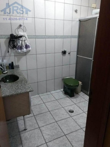 Imagem 25 de 30 de Sobrado Em Guarulhos No Jardim Flor Da Montanha, 4 Dorm. 1 Suite - So0866