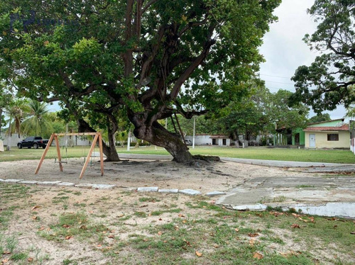 Chácara Com 4 Dormitórios À Venda, 20627 M² Por R$ 2.600.000,00 - Mangabeira - Eusébio/ce - Ch0020