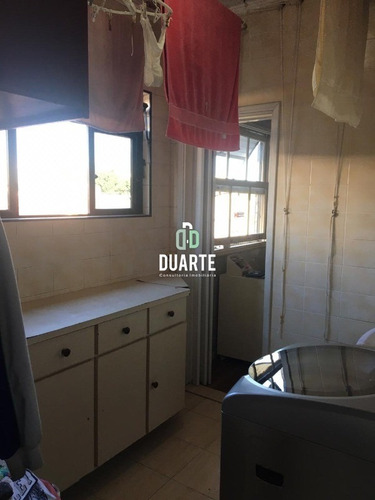 Imagem 4 de 17 de Oportunidade! Vendo Apartamento 2 Quartos, 1 Suíte, Santos, Boqueirão, 96m2 Úteis, Próx. Faculdades, Elevador, Vaga Demarcada - Ap02776 - 68128716