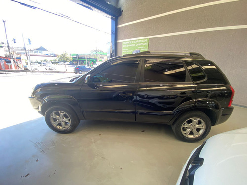 Hyundai Tucson Tucson GLS 2.0L 16v Top (Flex) (Aut)