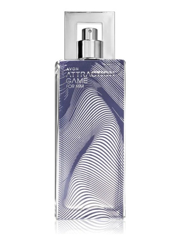 Attraction Game Perfume Masculino Avon 75ml Oferta