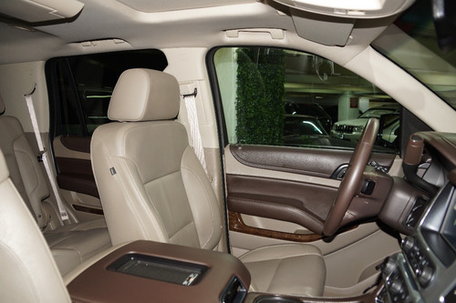 Imagen 10 de 15 de Chevrolet Tahoe