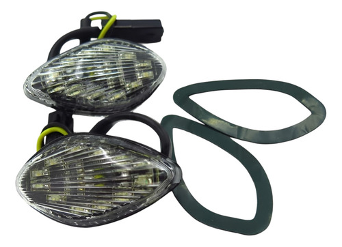 Direccionales Led Honda Cbr 600rr Cbr 1000rr 954 929 F4 F4i