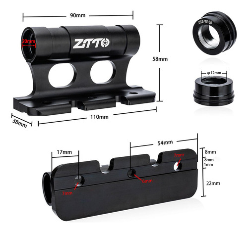 Portaequipajes Ligero Para Techo De Coche Y Bicicleta,