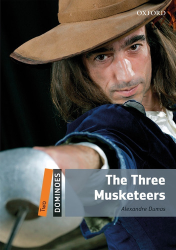 The Three Musketeers  - Dominoes 2e 2 - Mp3 Pack  - Oxford
