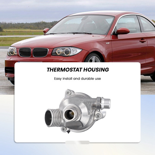 Carcasa De Termostato Assy Para E90 E92 E60 325i 328i 330i 3
