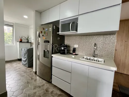 Apartamento En Venta En El Campestre. Cod V776074