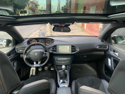 Peugeot 308 1.6 S Gti 2017