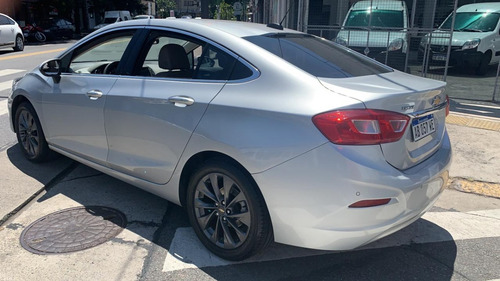 Chevrolet Cruze Ltz 2017