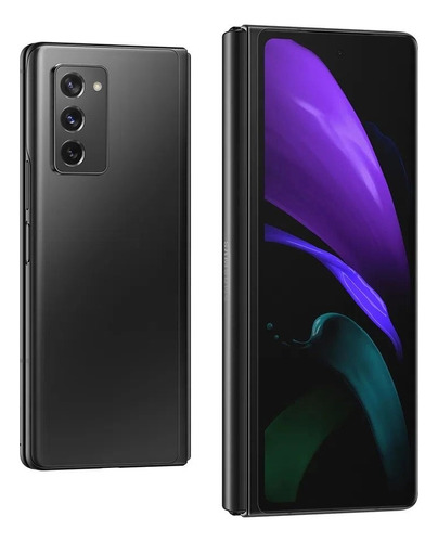 Smartphone Samsung Galaxy Z Fold4 5g 256gb Grafite Cor Preto