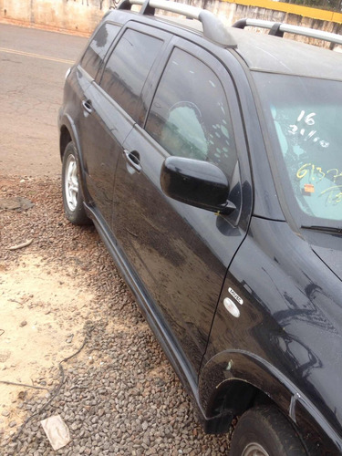 Mitshibishi Airtrack 2.4 Mivec 2005 Automático