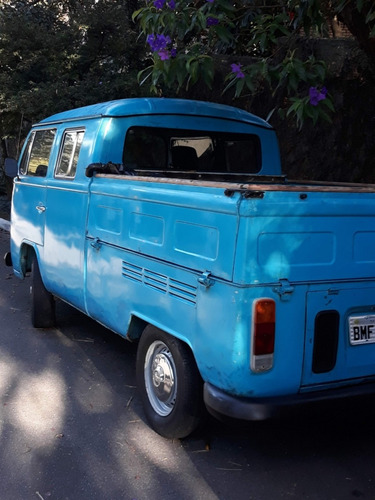 Kombi Cabine Dupla - Diesel - Wolkswagem
