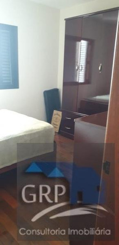 Imagem 9 de 15 de Apartamento Para Venda Em Santo André, Vila Alzira, 1 Dormitório, 1 Banheiro, 1 Vaga - 7582_1-1067922