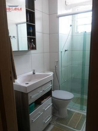 Imagem 16 de 30 de Apartamento Duplex Residencial À Venda, Vila São Benedito, Franco Da Rocha - Ad0001. - Ad0001