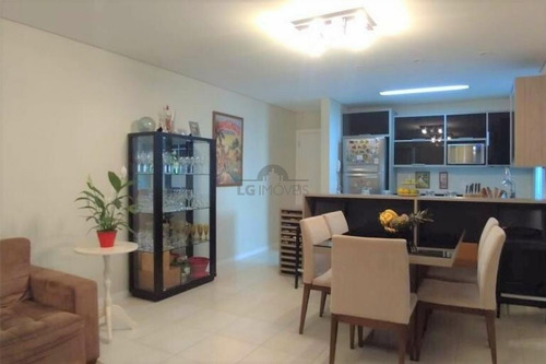 Imagem 5 de 21 de Apartamento No Anita Garibaldi Com 3 Quartos Para Venda, 80 M² - Lg4693