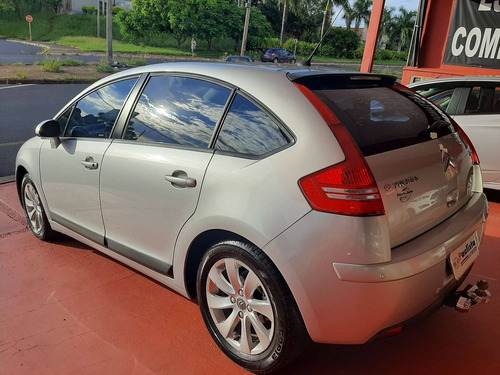 Imagem 5 de 9 de Citroën C4 2.0 Exclusive 16v Flex 4p Automático