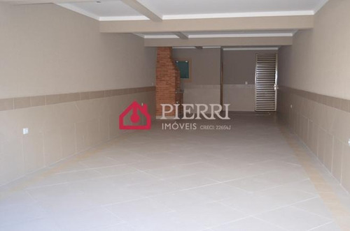 Imagem 13 de 15 de Sobrado Na Chácara Inglesa/pirituba Com 4 Dorms. - 5026
