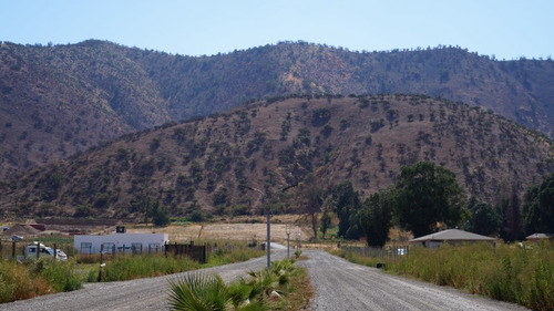 Parcela En Venta, Lugar Muy Tranquilo!