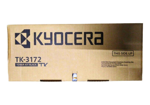 Toner Original Kyocera Tk 3172 Negro