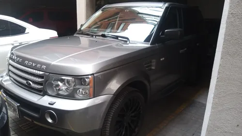 Land Rover Range Rover Sport Sc V8 400hp Mod 2009