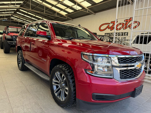 Chevrolet Tahoe 2015 Lt