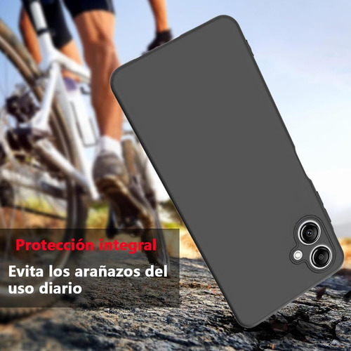 Funda Para Galaxy A06 Case Protectora