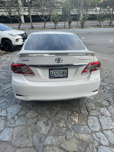 Imagen 3 de 11 de Toyota Corolla - Blindado 3