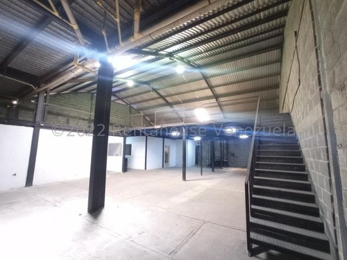 Imagen 4 de 30 de Galpon En Alquiler Zona Industrial Barquisimeto, Oficina, Area De Descarga, Tanque De Agua, Info. 0424-5325471, Codigo 22-15373 Mf
