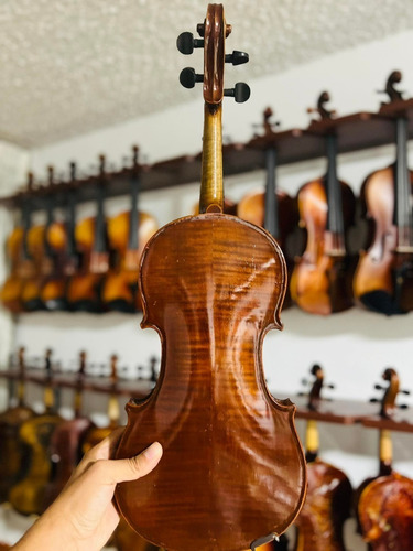 Violin Profesional Antonius Stradivarius Checoslovaco