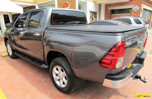 Toyota Hilux 2.8