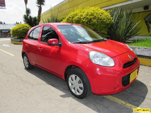 Imagen 7 de 25 de Nissan March 1.6 Sense