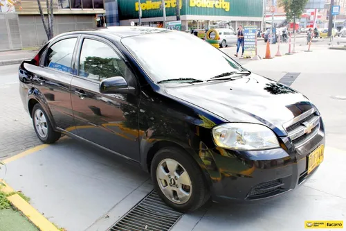 Chevrolet AVEO EMOTION 1.6 Mt