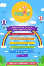 Animaciones Infantiles Cumpleaños Eventos Shows Animación