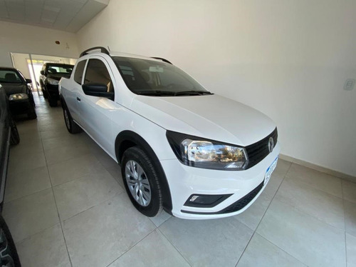 Imagen 4 de 8 de Volkswagen Saveiro 1.6 Comfortline Doble Cabina
