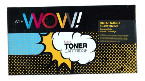 Toner Alternativo Para Brother Tn410 450 Hl2160 7055