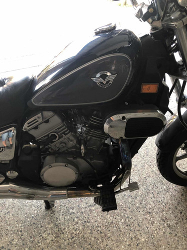 Imagen 15 de 17 de Kawasaki Vulcan 750