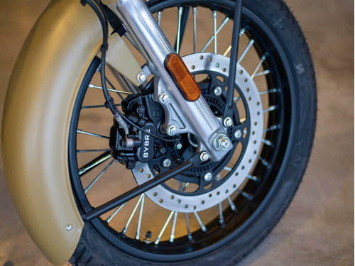 Imagen 17 de 24 de Royal Enfield Classic 350 Signals Desert Reserva La Tuya Ya!