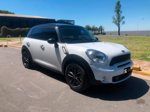 MINI Cooper Countryman S PEPPER