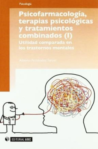 Psicofarmacologiaterapias Psicologicas
