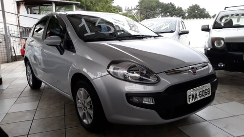 Fiat Punto Attractive 1.4 Completo 2013
