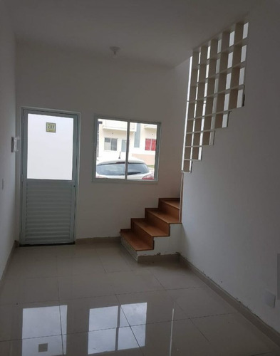 Imagem 3 de 9 de Casa De Condomínio À Venda Na Avenida Jaguari, Cidade Boa Vista, Suzano - Sp - Liv-6202