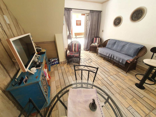 Imagem 21 de 30 de Apartamento Com 2 Dorms, Praia Da Maranduba, Ubatuba - R$ 300 Mil, Cod: 1448 - V1448