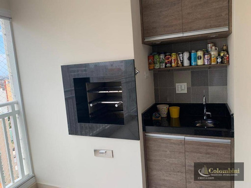 Imagem 11 de 30 de Apartamento Com 3 Dormitórios À Venda, 91 M² - Santa Paula - São Caetano Do Sul/sp - Ap1299