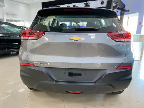 Imagem 4 de 8 de Chevrolet Novo Tracker Lt 1.0 Turbo (flex) (aut)
