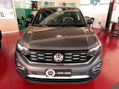 Imagem 2 de 12 de T-cross 1.4 250 Tsi Total Flex Highline Automático