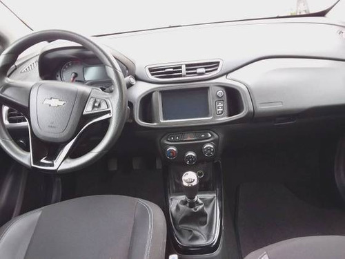 Imagem 3 de 9 de Chevrolet Prisma 1.4 Mpfi Lt 8v Flex 4p Manual